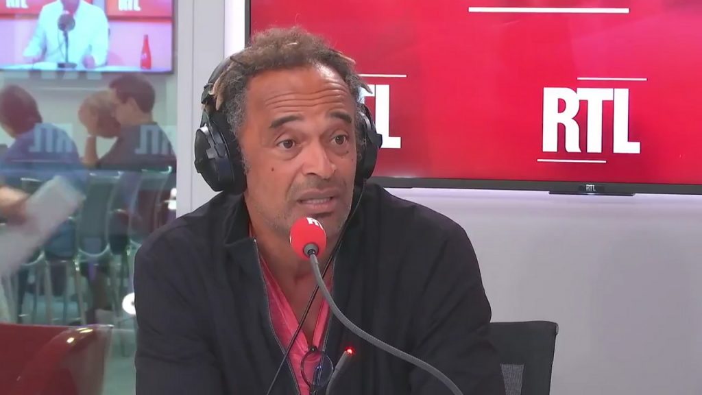 Yannick Noah : "Oui, avec "Ma colère" j'ai énervé certaines personnes, mais c'était le but"